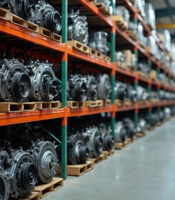 Industrial surplus equipment buyer and seller — Industrial Scrap Metal And Surplus